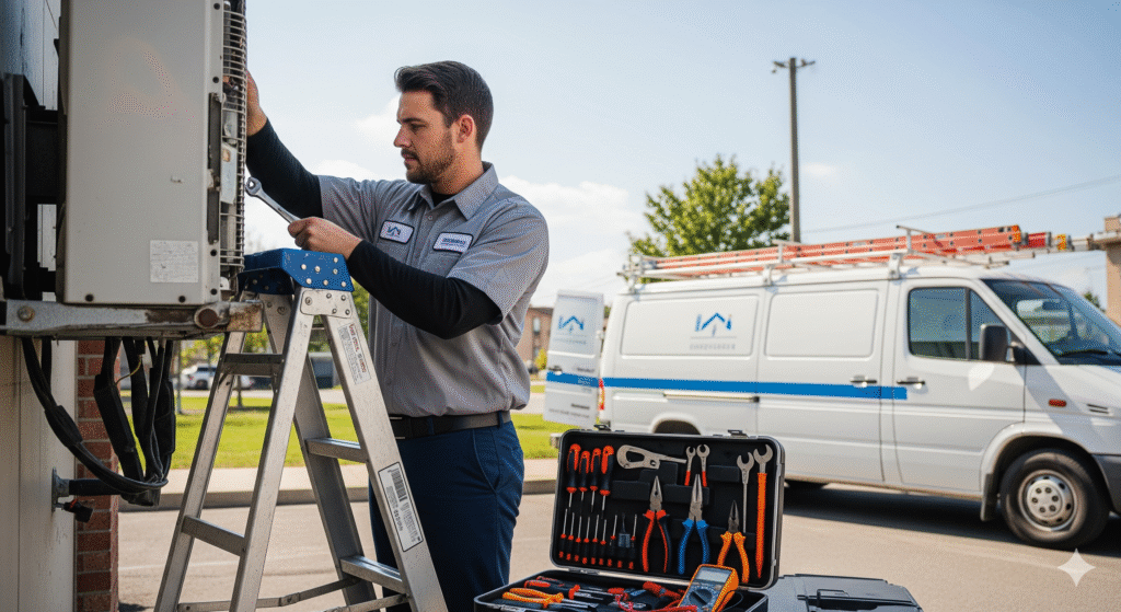 emergency ac repair